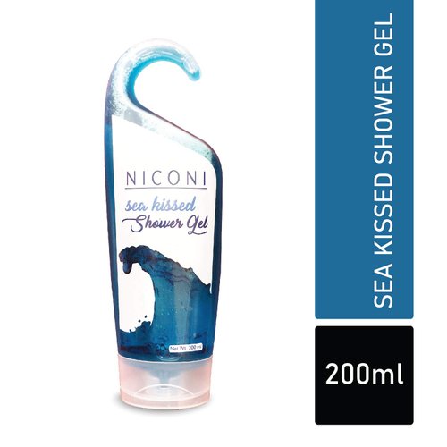 Niconi Sea Kissed Shower Gel (200ml)