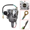 ALL-CARB Carburetor Carb Kit Replacement for Kohler SV830 SV740 SV735 SV730 SV725 SV710 23HP 24HP 25HP 26HP 27HP Engines Lawn Tractor Mower for 32-853-08 32-853-06 32-853-04 32 853 12-S