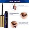 Alcastar Magnetic Eyelashes with Eyeliner Kit, Magnetic Lashes Natural Looking with, Reusable,Long Lasting, Easy Apply,Cruelty-Free.