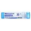 Boiron Mercurius Solubilis 30c, Blue, 80 Count