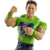 WWE John CenaBasic Series #110 Action Figure in 6-inch Scale with Articulation & Ring Gear