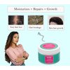 Chebe Hair Paste For Hair Growth With Lavender Oil, Chebe Powder - Hairloss Hair thinning Treatment -Chebe Hair Grease Butter For Hair Regrowth Men Women Hair Thickening,Hair Scalp Moisturizer
