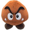 Little Buddy Super Mario All Star Collection 1427 Goomba Stuffed Plush, 5", Multi-colored