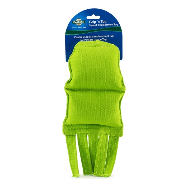 PetSafe Grip 'n Tug Squeak Replacement Tug Dog Toy