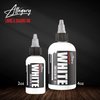 Allegory Tattoo Ink – White, Premium White Tattoo Ink, Perfect for Mixing, Shading and Highlighting, Smooth, Consistent Pigment, Vegan Friendly Tattoo Color, Organic Ink, Crafted in The USA, 2 oz