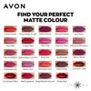 Avon True Color Perfectly Matte Lipstick (Chocolate Crush)