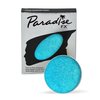 Mehron Makeup Paradise Makeup AQ Refill Size | Stage & Screen, Face & Body Painting, Cosplay, Halloween | Water Activated Face Paint, Body Paint, Cosplay Makeup .25 oz (7 ml) (Metallic Light Blue)