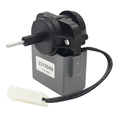 2315549 Refrigerator Evaporator Fan Motor Compatible with Whirlpool Kenmore Refrigerator Replaces WP2315549 PS11740362 ESF-U2A AP6007250 2220569 1193008 EAP11740362 by ATMA SUPPLY