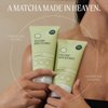 Tea Tree Matcha Mint Body Care Duo, Body Scrub + Body Butter, For All Skin Types, Especially Dry Skin