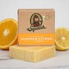 Dr. Squatch All Natural Bar Soap for Men, Summer Citrus