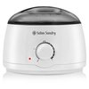 Salon Sundry Portable Electric Hot Wax Warmer Machine for Hair Removal - Black Lid
