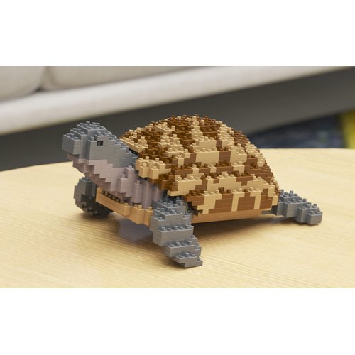 JEKCA Greek Tortoise 01S | Plastic Building Blocks | Age 14+