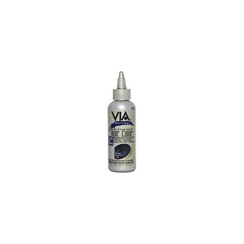Via Natural Hair Color 126 Blue Black 91264 4oz