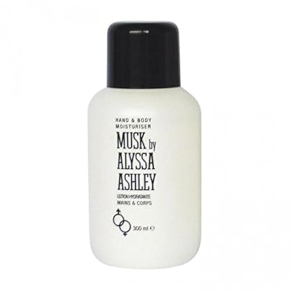 ALYSSA ASHLEY Musk Body Moisturizer 300ml