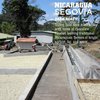 Tiny Footprint Coffee - Nicaragua Segovia, Dark Roast, USDA Organic Coffee - Shade Grown, Fair Trade Certified & Carbon Negative - Ground Coffee, 16 Oz
