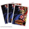 Jasco My Hero Academia Collectible Card Game All Might Flex Card Sleeves | 100 Dragon Shield Art Sleeves | Card Game Holder | PVC and Acid-Free | Designed for Use with TCG and LCG Games | Made