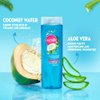 sunsilk Coconut Water & Aloe Vera Volume Hair Shampoo, 195 ml / 6.5 fl.oz