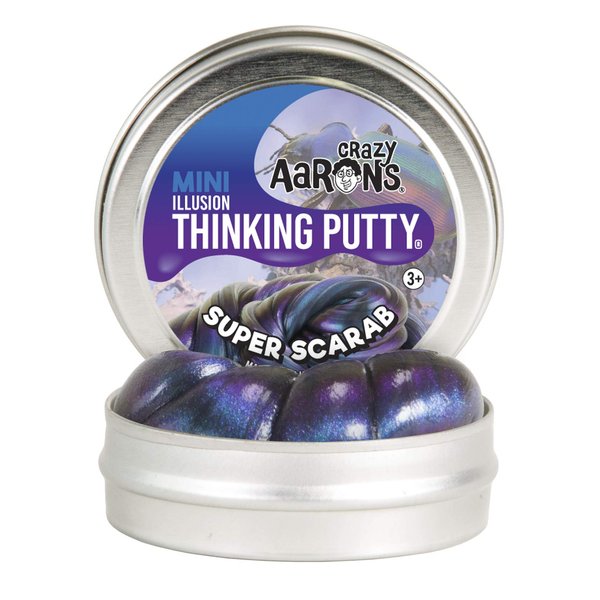 Crazy Aaron's Super Scarab Mini Tin