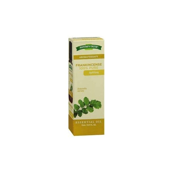 Nature's Truth Frankincense Essential Oil - .5 oz, Pack of 5