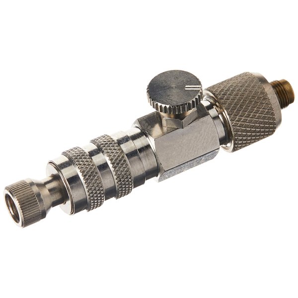 Badger Air-Brush Co. 51-041 PAC Valve Regulator,Silver