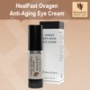 HealFast The Original Ovagen Anti-wrinkle Eye Cream with Retinol (.5 Oz) | Smooth Fine Lines and Hyaluronic Acid to Brighten Dark Circles and De-Puff Bags Skincare