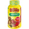 L’il Critters Immune C Daily Gummy Supplement Vitamin for Kids, for Vitamin C, D and Zinc for Immune Support, Orange, Lemon and Cherry Flavors, 190 Gummies