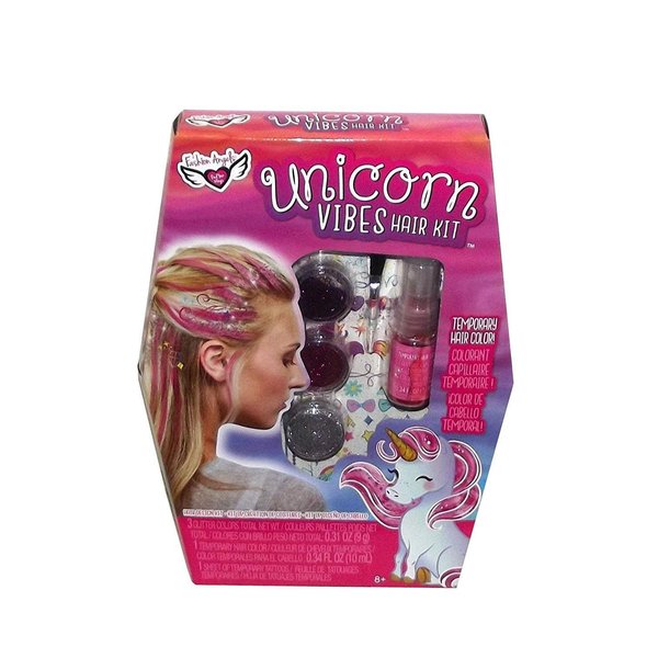 Fashion Angels Vibes Temporary Hair Color Kit