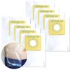 Waterproof Ostomy Protector G Tube Shower Cover Transfer Set 60pcs Peritoneal Dialysis Accessories Disposable Colostomy Bag for Pd Port Catheter Supplies