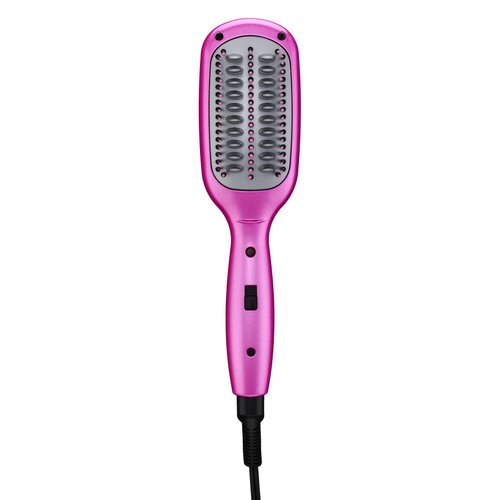 Conair Mini Super Smoothing Brush; Perfect for On-The-Go Styling