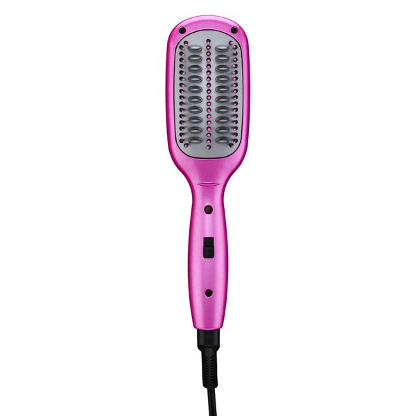 Conair Mini Super Smoothing Brush; Perfect for On-The-Go Styling