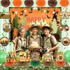 Hunting Birthday Party Decorations Camo Deer Birthday Banner Hunting Birthday Banner Honeycomb Centerpiece Swirls Paper Pompoms for Gone Hunting Camping Birthday Baby Shower Party Supplies