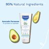 Mustela Baby 2-in-1 Cleansing Gel - Baby Body & Hair Cleanser - with Natural Avocado - Biodegradable Formula & Tear-Free - 6.76 fl. oz. (Pack of 1)