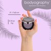 Bodyography Expressions Eye Shadow - Multi-Functional Eye Shadow - Rich, Dense, and Silky Smooth (Ingenue (Soft Purple Metallic))