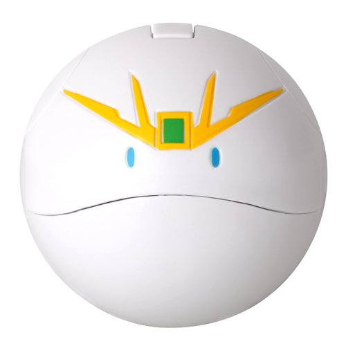 Bandai - Gundam Mobile Change Haro - Wing Gundam Zero(EW) 3.5" Action Figure
