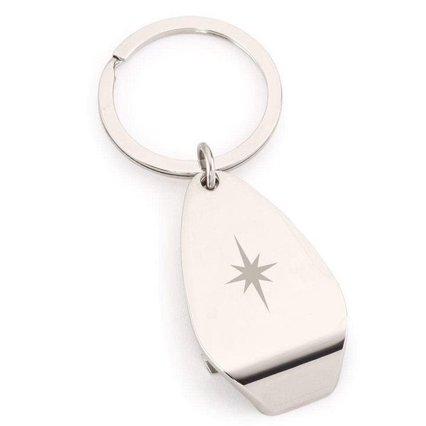 Stella Artois Professional Series Steel Key Ring & Bottle Opener
