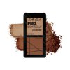 L.A. Girl PRO Contour Powder, Face Shaping Makeup, Shimmery Finish, 12 oz