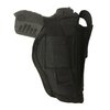 Gun Holster fits Walther P22 Black Nylon Ambidextrous Use Left or Right Hand Built in Magazine Holder Adjustable Retention Strap Gun Slinger Holster