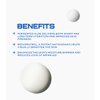 MAKE Beauty - Hydrascape - Moisturizing Reverse Emulsion - Water in Oil Skincare Serum - Moisturizing Facial Serum made with Abyssinica Seed Oil and Vegan Ceramide Blend - 1.7 Fl Oz
