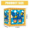 Toy Story Balloon Boxes 2nd Birthday Party Supplies Toy Story Backdrop Two Birthday Balloon Blocks Decorations for Second Birthday Baby Toy Story Party Decorations Supplies