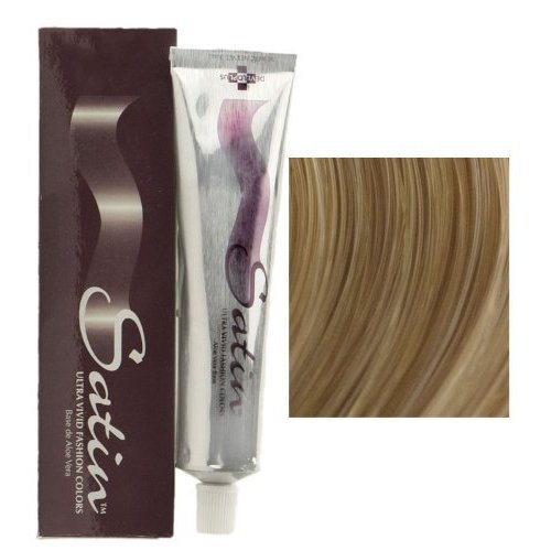 Satin Hair Color (8N)