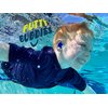 PUTTY BUDDIES Original Swimming Earplugs 3-Pair Pack (Purple/Teal/Magenta)