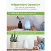 InnoGear Essential Oil Diffuser - Upgraded Aromatherapy Humidifier with 7 Color Lights, 2 Mist Modes, Auto Off - For Home Office