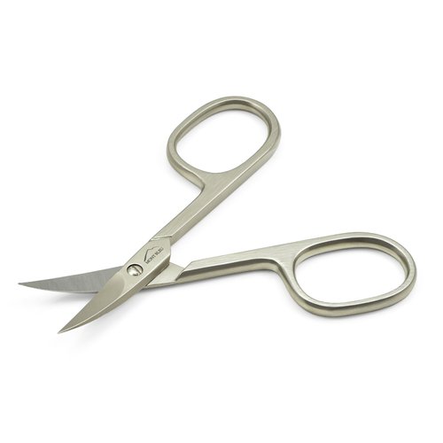 Mont Bleu Nail Scissors made in Italy | sharpened in Solingen