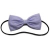 Purple Glitter Lace Kawaii Lolita Hair Bow-girly, Pastel, Sparkly-for Girls, for Teens, for Women (Headband)