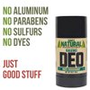 Sam’s Natural Deodorant - Ravine - Aluminum Free DEO - No phthalates, parabens, sulfates, or dyes - Made in New Hampshire - For Men, Women, Unisex - Vegan, Cruelty Free - 3 oz