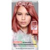L'Oreal Paris Feria High Intensity Multi-Faceted Shimmering Permanent Hair Color, 3X Highlights, Gentle , Deep Conditioning Hair Dye