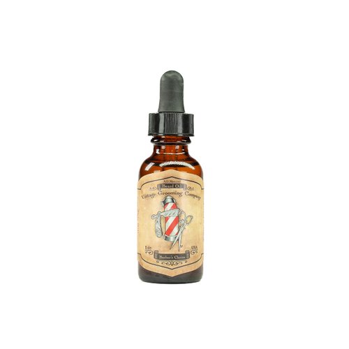 Barber's Choice Beard Oil (1oz) All-Natural