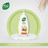 Nyle Naturals Anti-Hairfall Shampoo, With Coconut Milk, Badam and Amla, Gentle & Soft Shampoo, pH Balanced and Paraben Free,For Men and Women, 800ml
