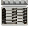 Extra Long Torx Bit Socket Set (10 Pack) - Long 3.5" Torx Bit in 3/8" Drive T10 - T60