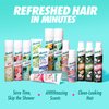 Batiste Overnight Deep Cleanse Dry Shampoo 3.81oz.- Wake up to beautiful hair by preventing oil build-up
